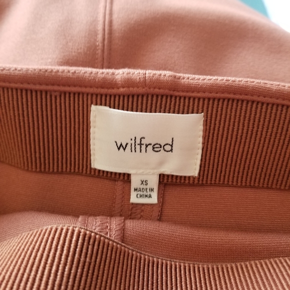 Wilfred Pencil Skirt XS - Picture 2 of 4